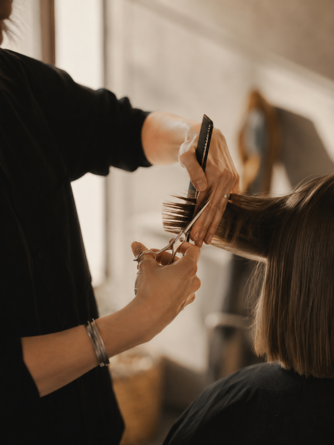 ALI Hairstylist