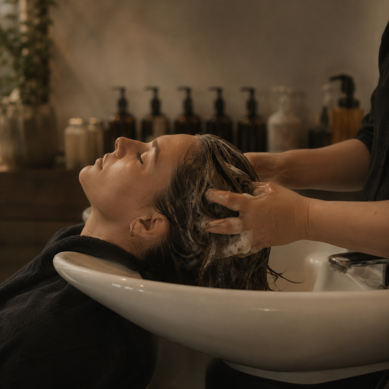 ALI Hairstylist